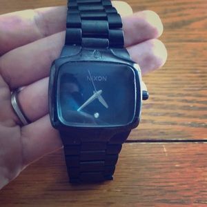 Men’s Nixon watch